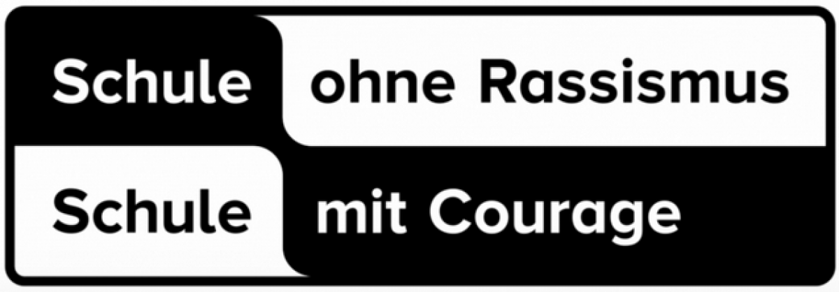 Logo Schule ohne Rassismus - Schule mit Courage